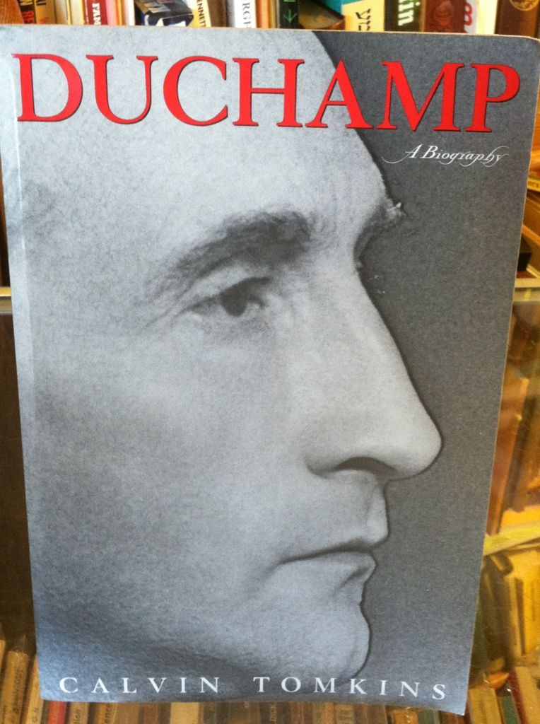 Image for Duchamp: A Biography