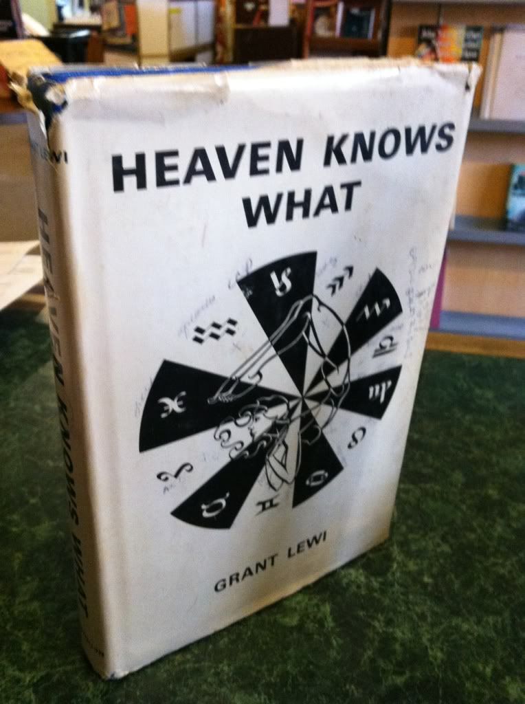 Image for Heaven Knows What
