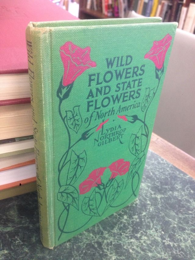 Image for Wild Flowers and State Flowers of North America