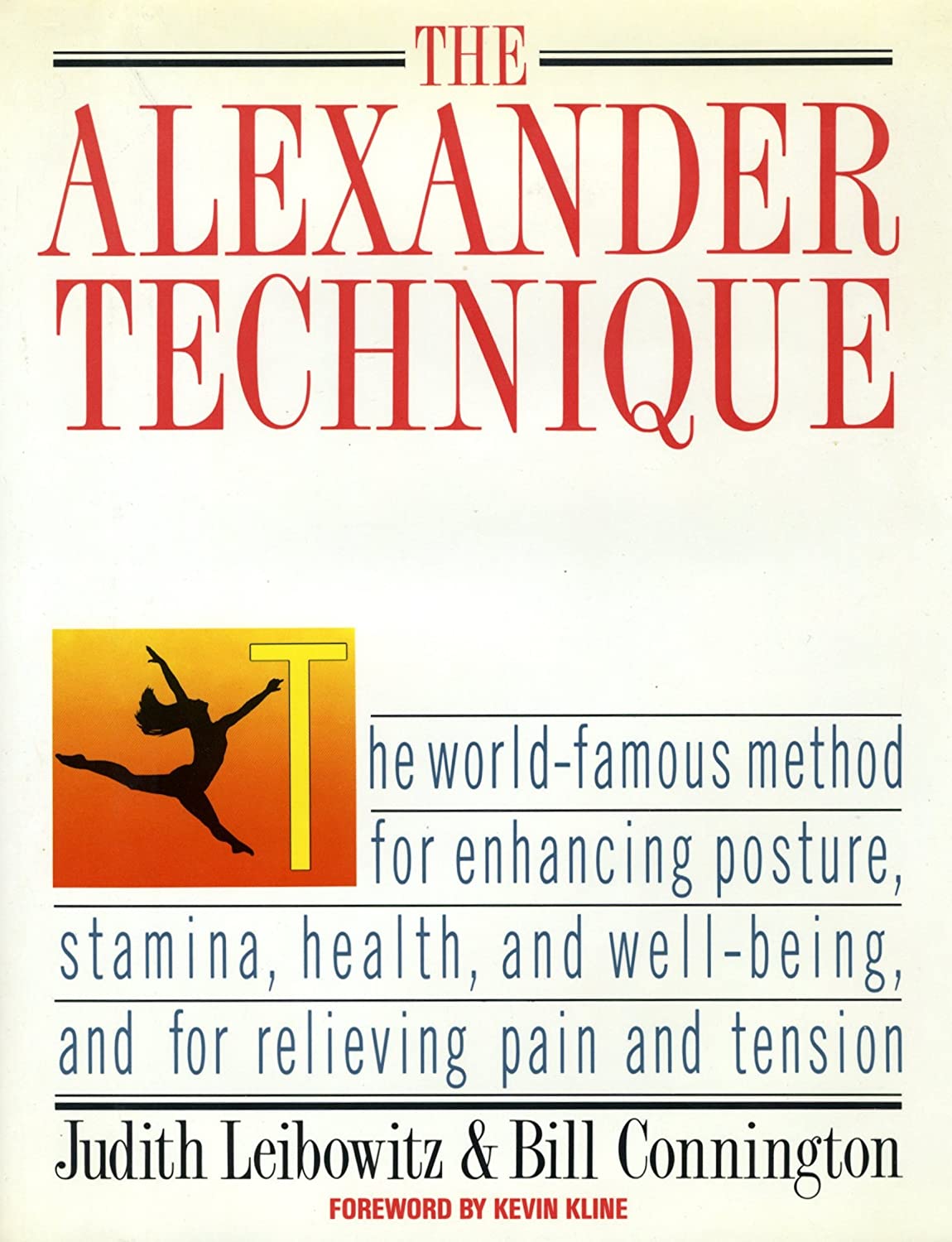 Image for The Alexander Technique.