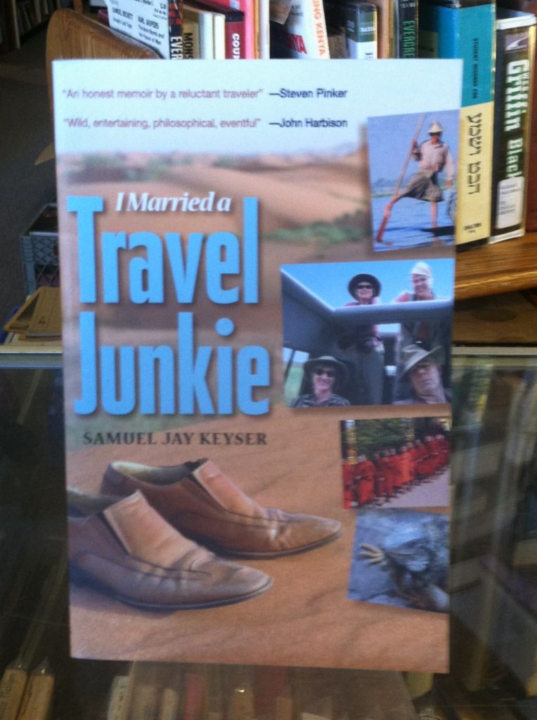 Image for I Married a Travel Junkie