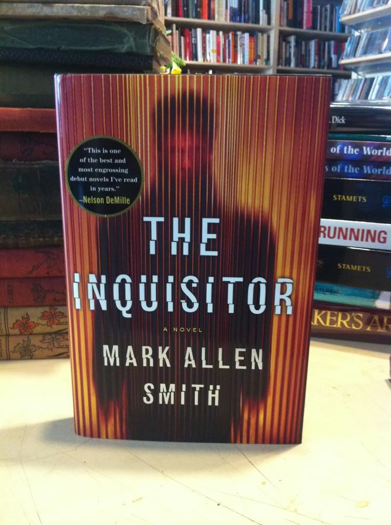 Image for The Inquisitor: A Novel