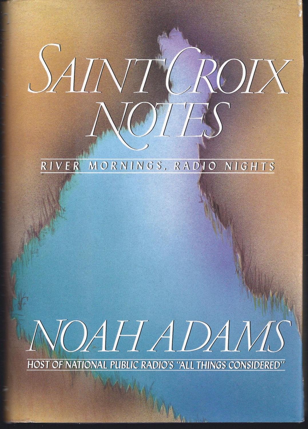 Image for Saint Croix Notes