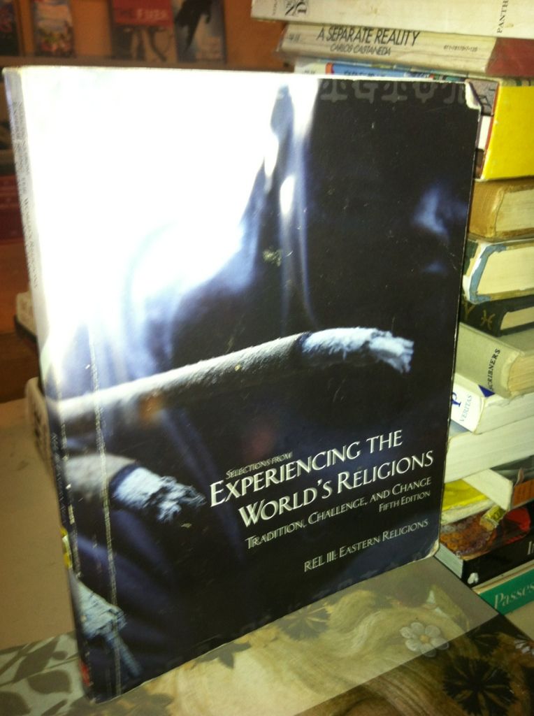 Image for Experiencing the World's Religions: Tradition, Challenge, and Change