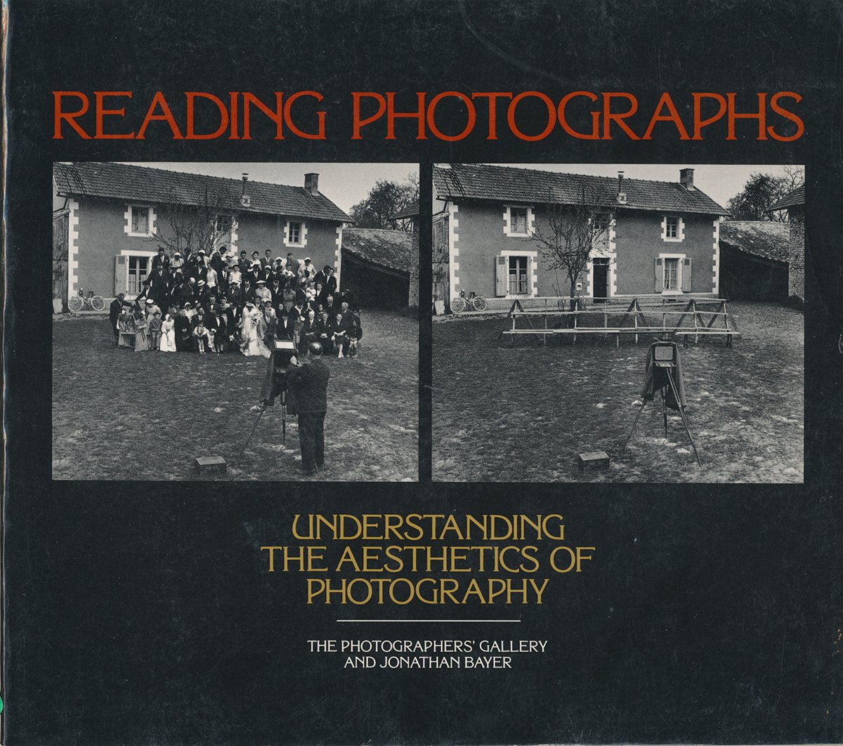 Image for Reading Photographs