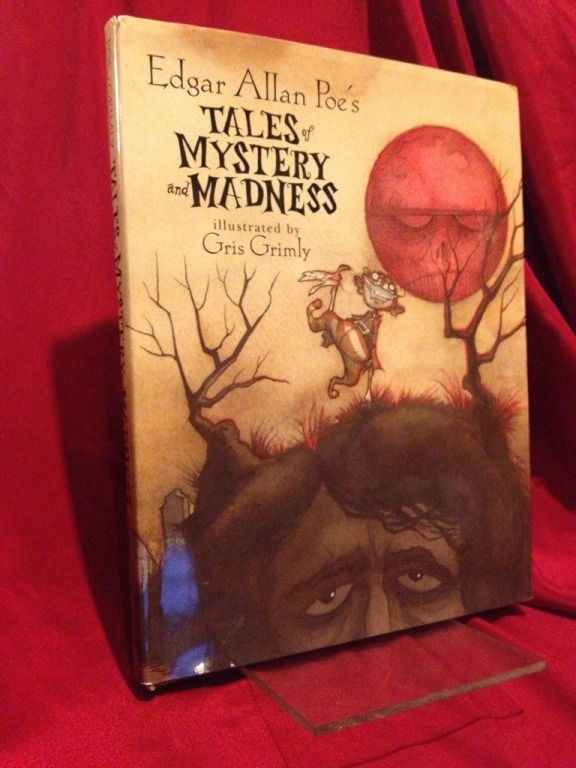 Image for Edgar Allan Poe's Tales of Mystery and Madness