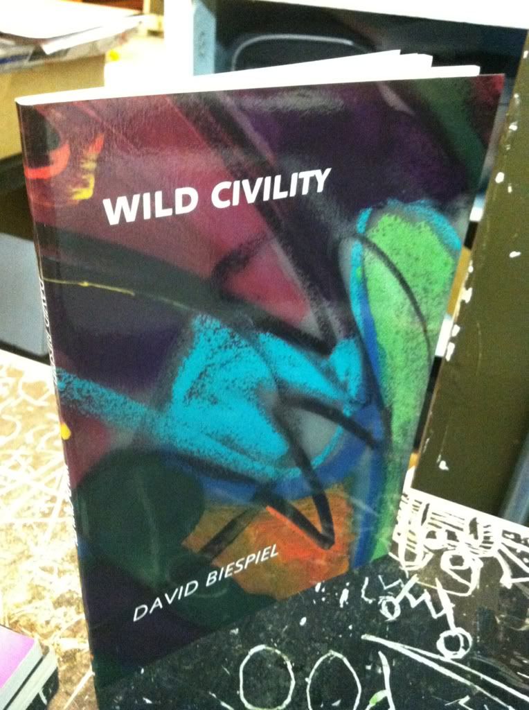 Image for Wild Civility (Pacific Northwest Poetry Series)