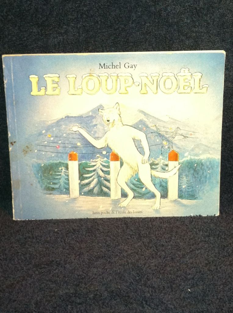 Image for Le loup noel (LES LUTINS)