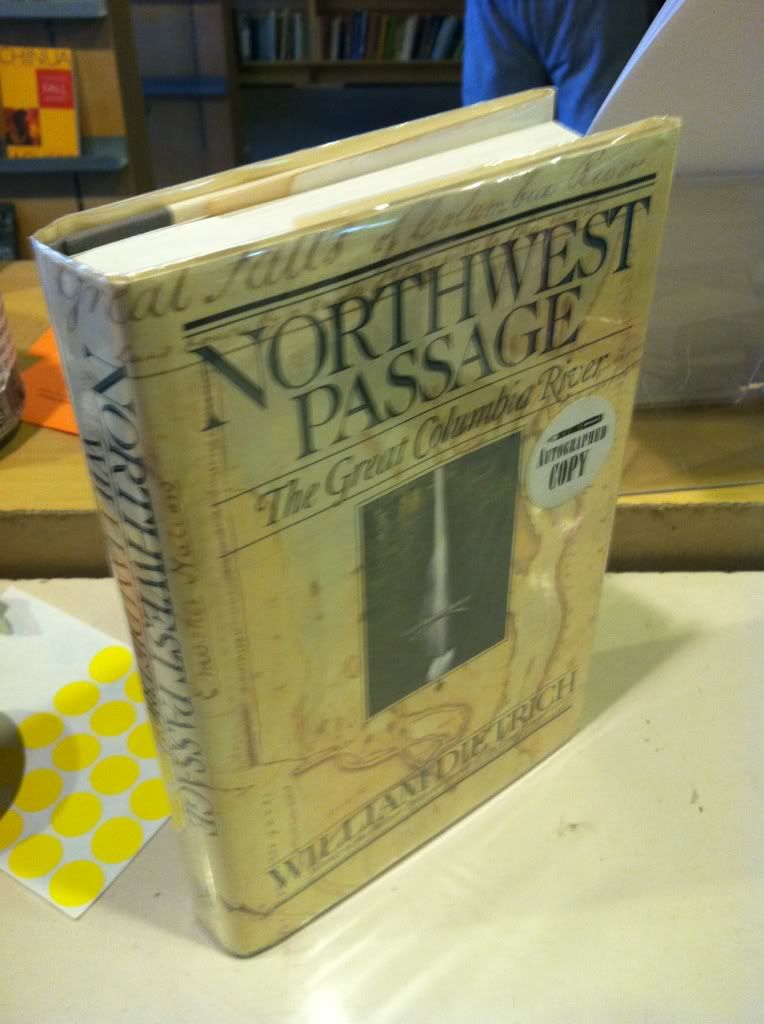 Image for Northwest Passage: The Great Columbia River