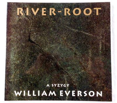 Image for River-Root: A Syzygy (Revised Edition)