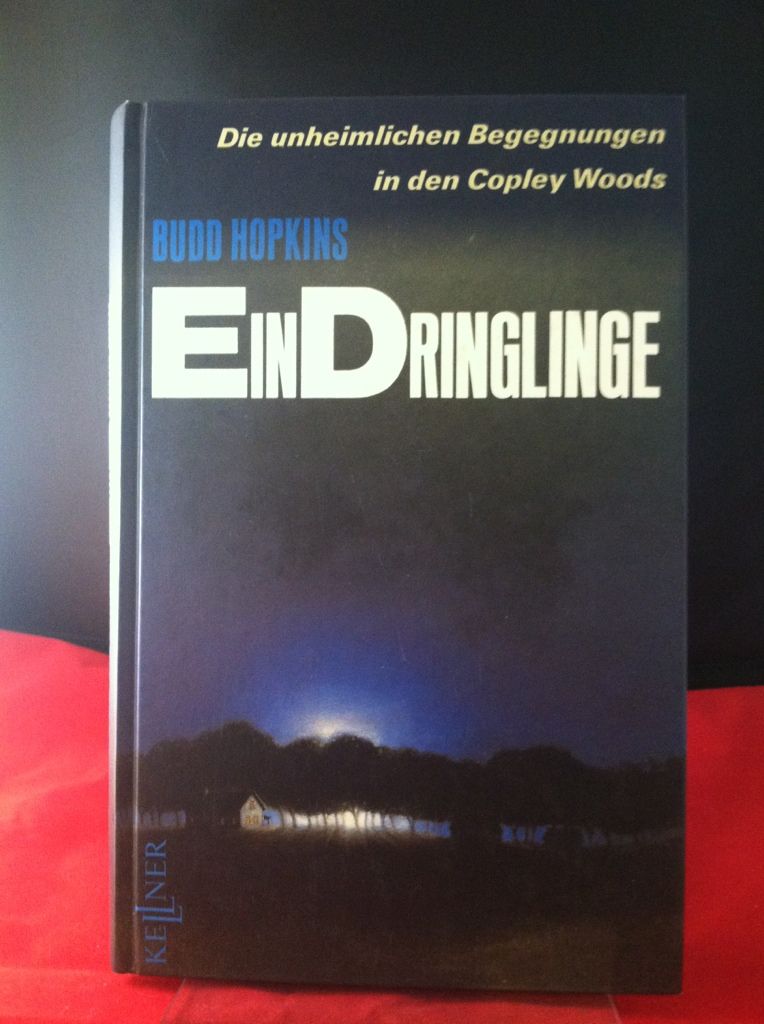 Image for Ein Dringlinge by Hopkins, Budd