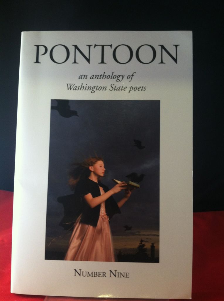 Image for Pontoon: an anthology of Washington State poets Number Nine