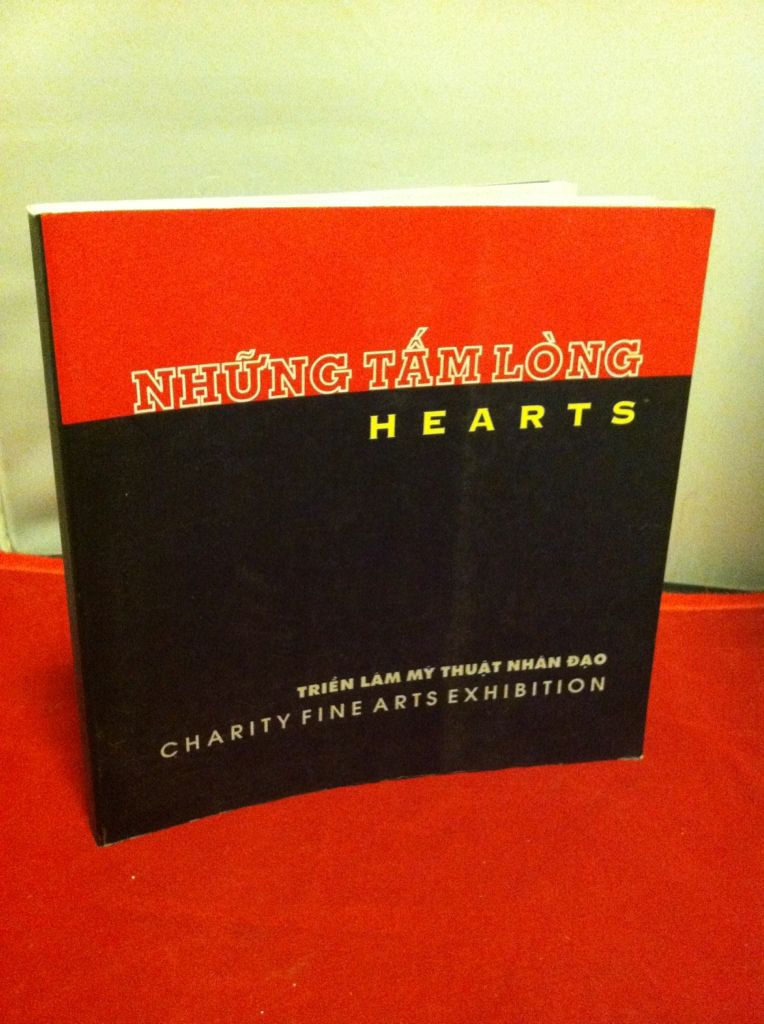 Image for Hearts (Nhung Tam Long) by Long, Nhung Tam