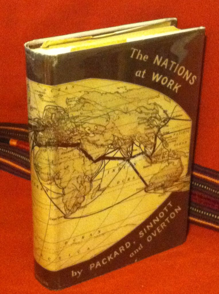 Image for The Nations at Work