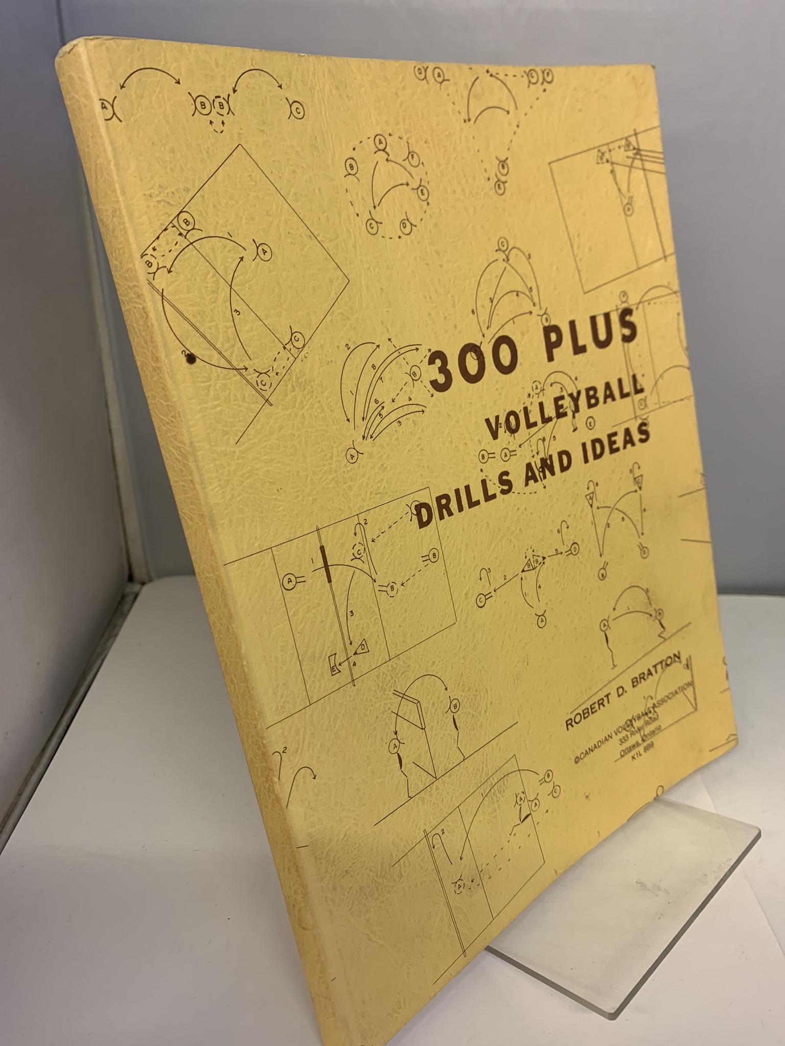 Image for 300 Plus Volleyball Drills and Ideas