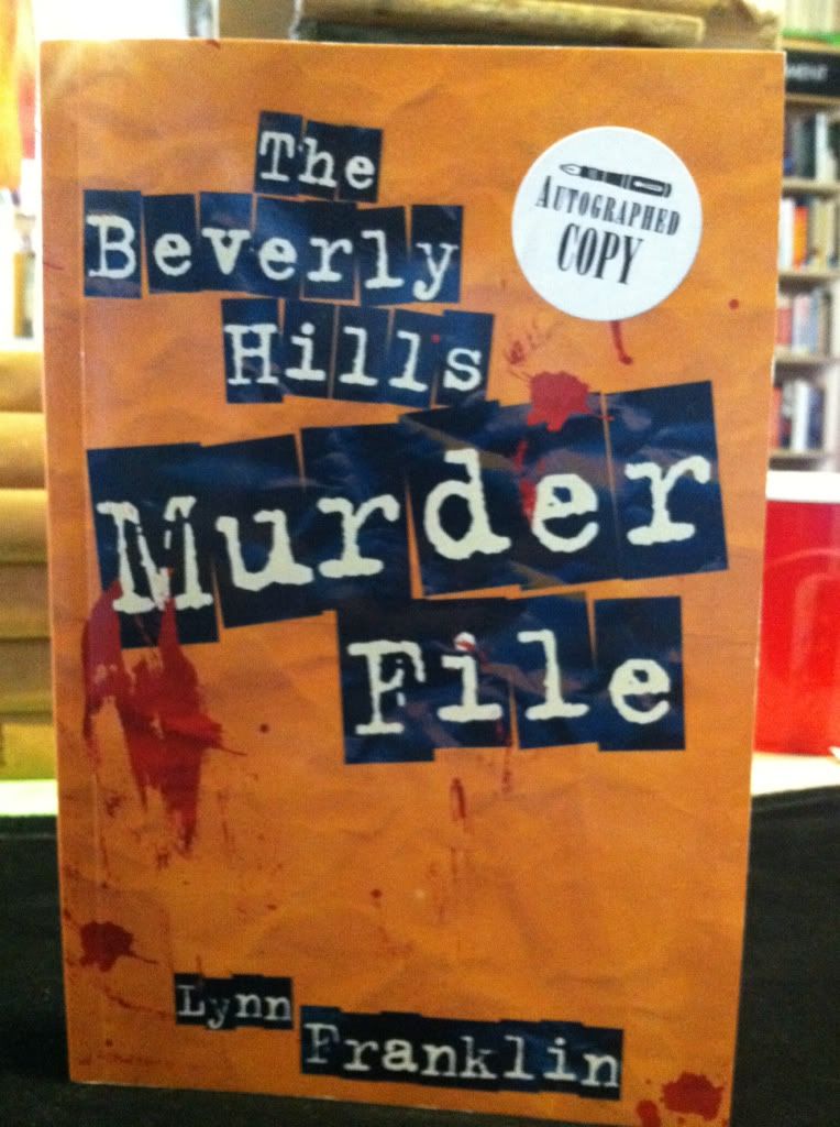 Image for THE BEVERLY HILLS MURDER FILE: The True Story of the Cop City Hall Wanted Dead