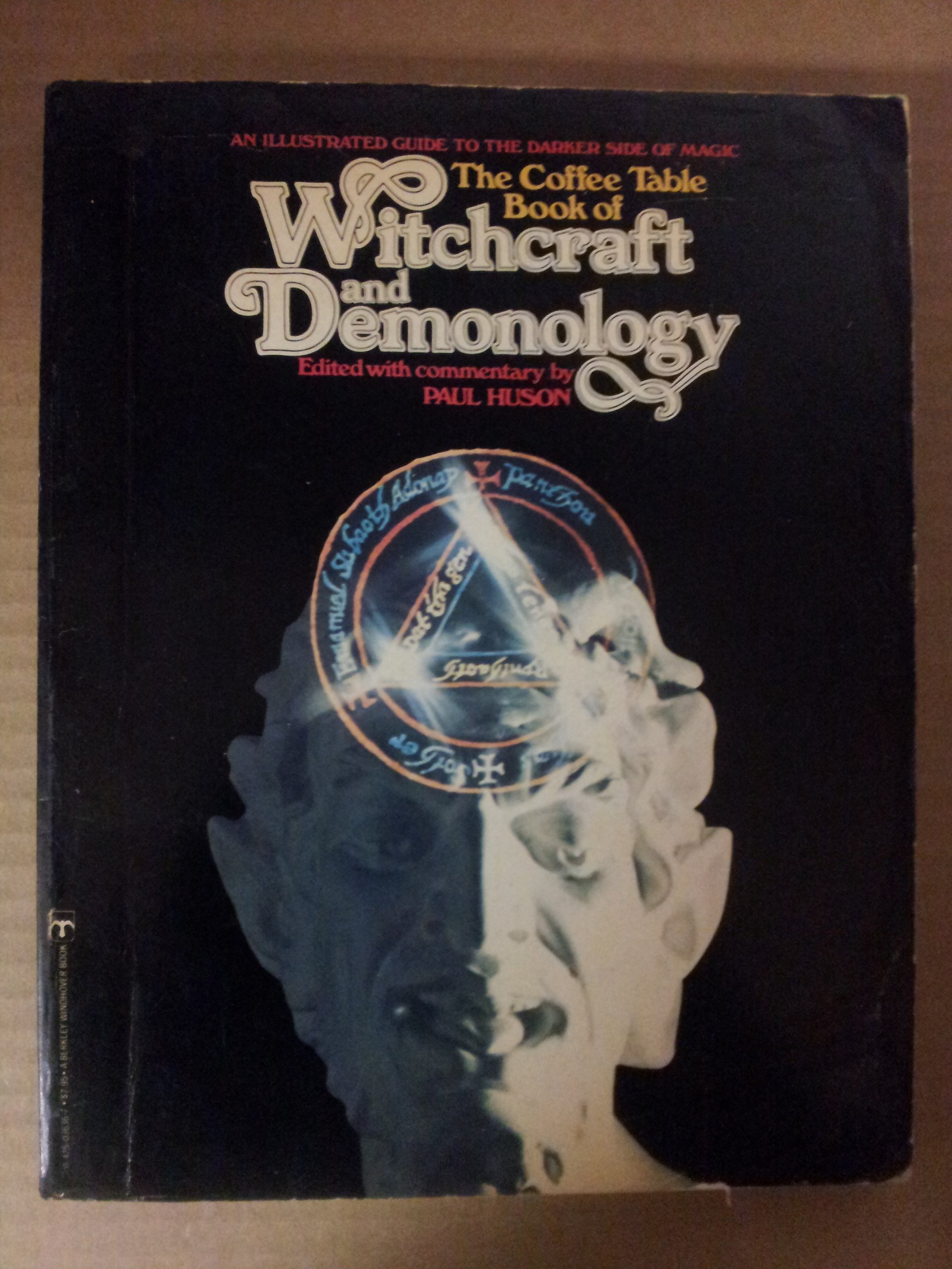 Image for Coffee Table Book of Witchcraft and Demonology