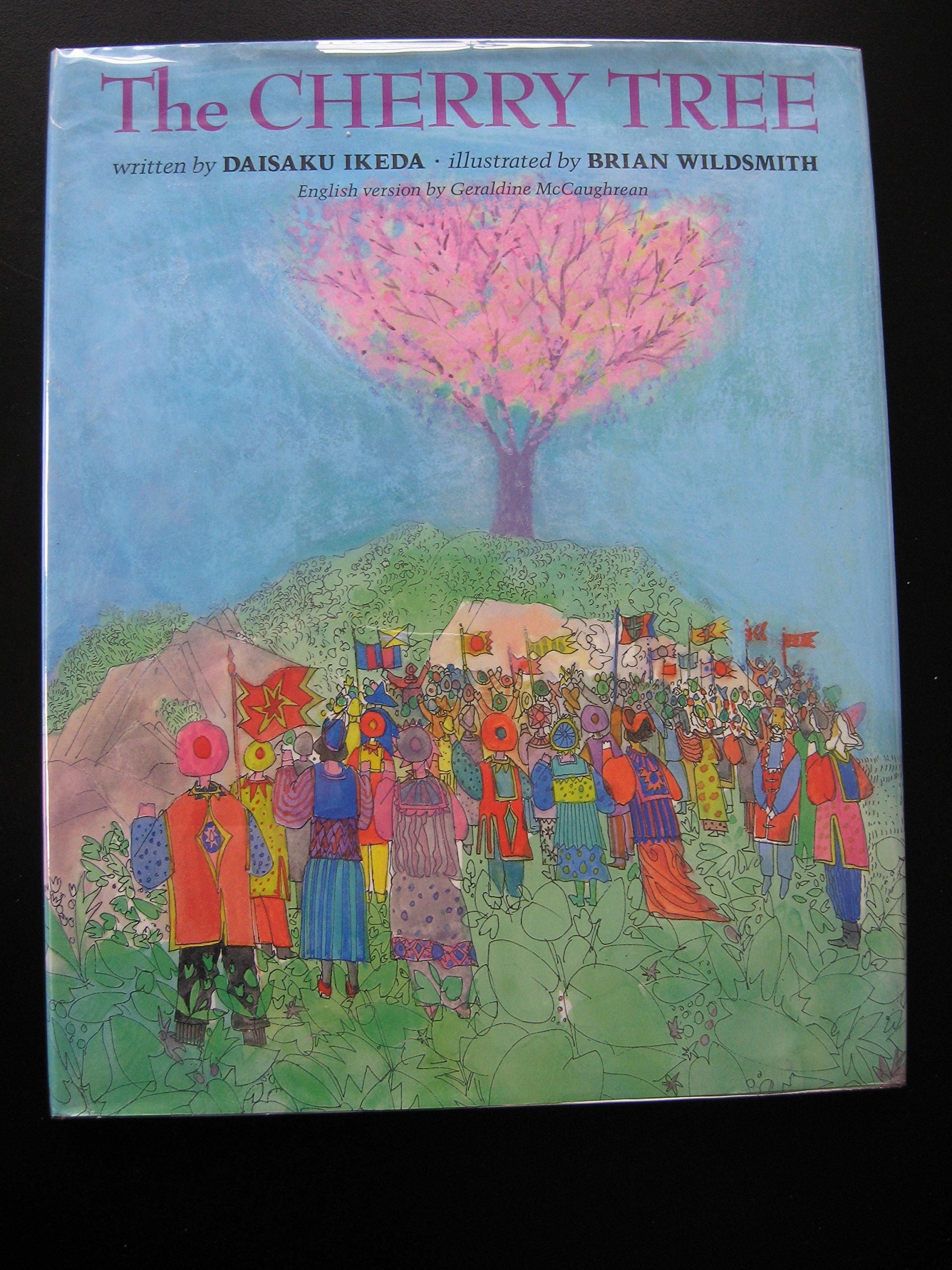 Image for The Cherry Tree