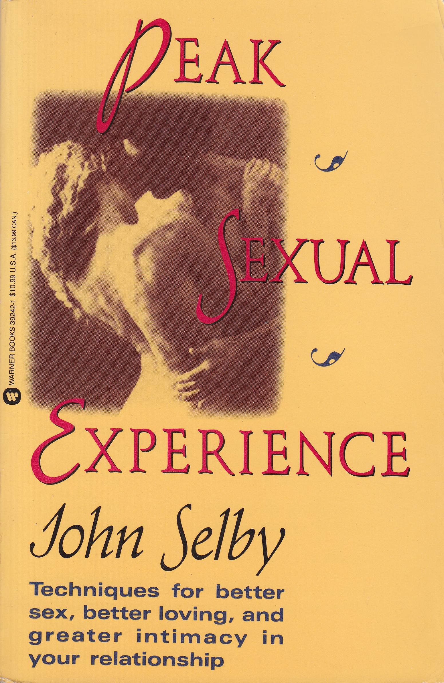 Image for Peak Sexual Experience