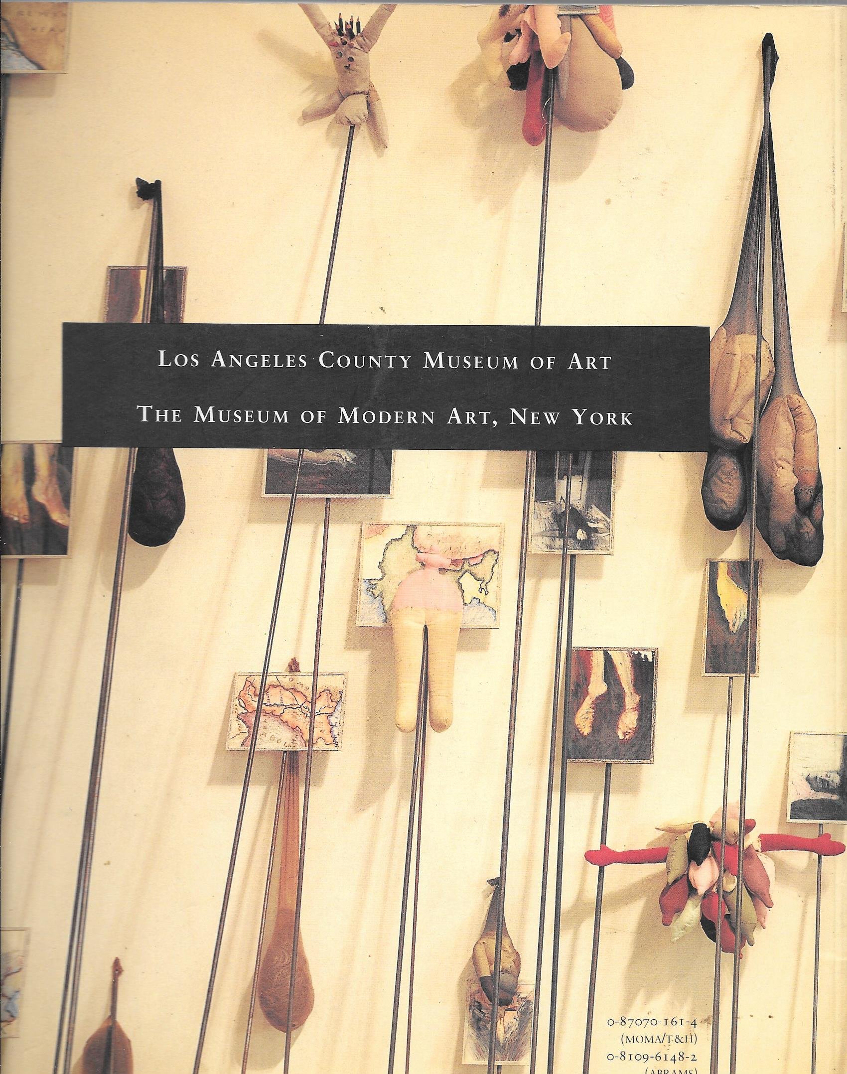 Image for Annette Messager: A Museum of Modern Art Book