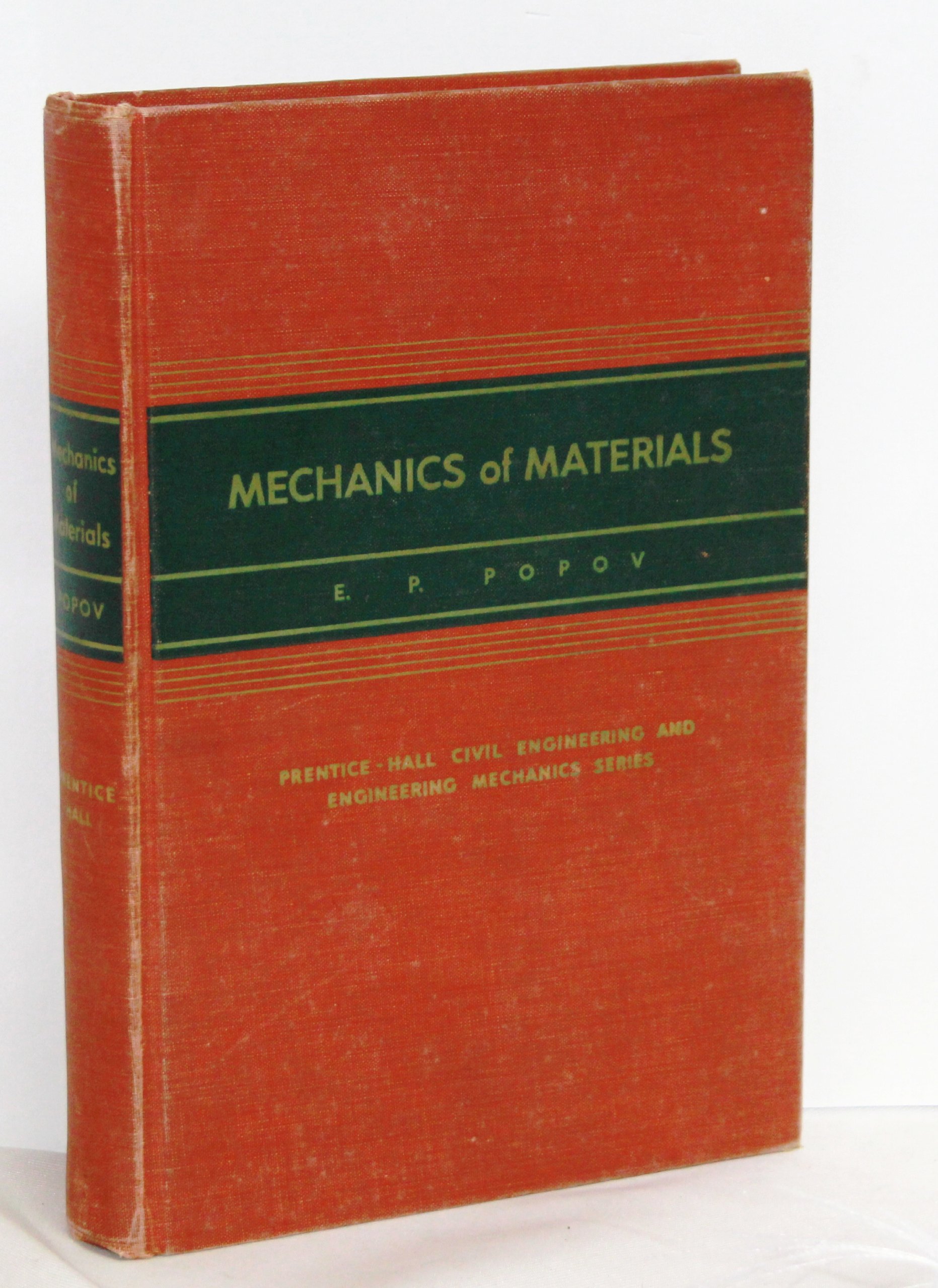 Image for Mechanics of Materials