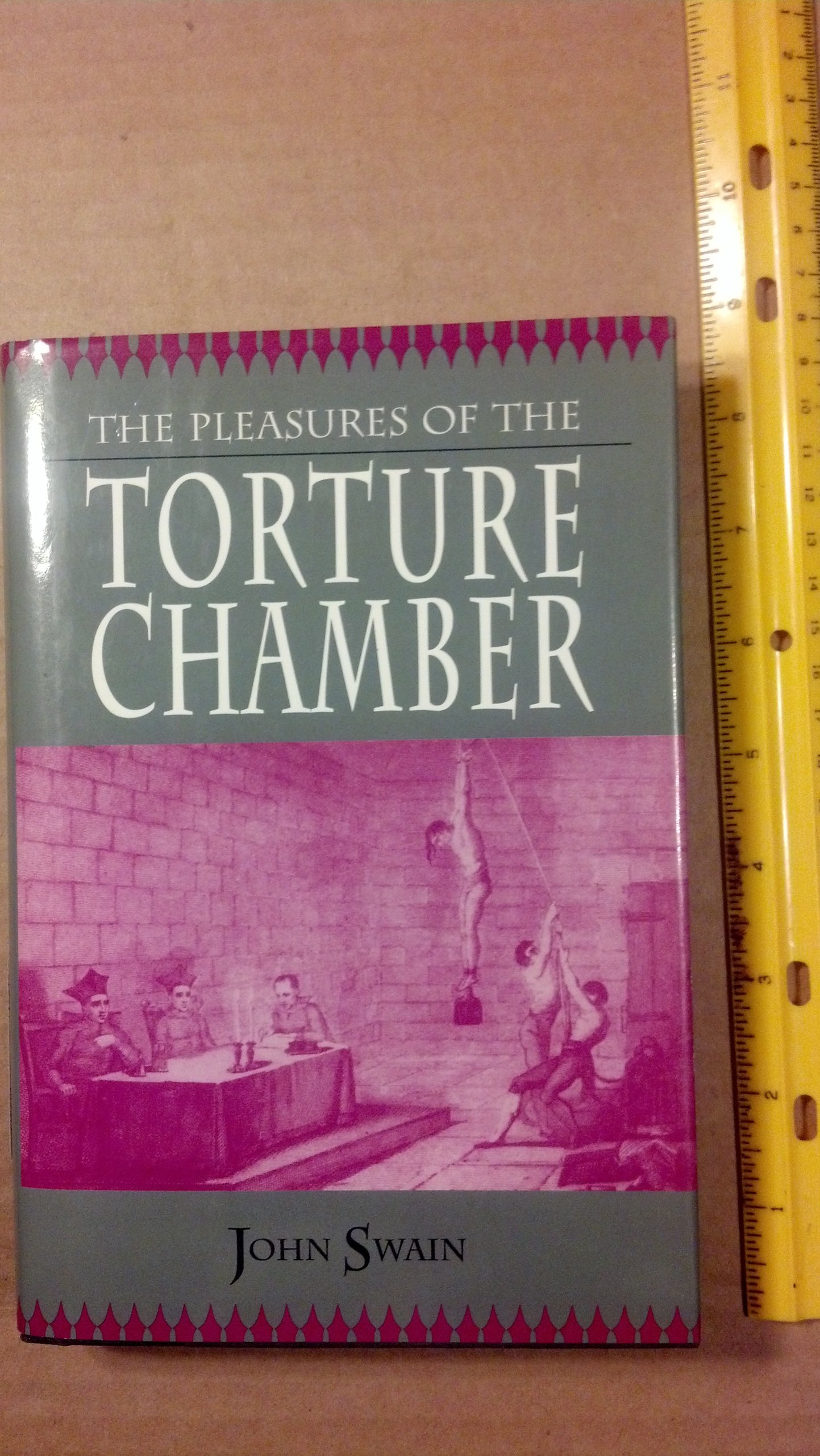 Image for Pleasures of the Torture Chamber