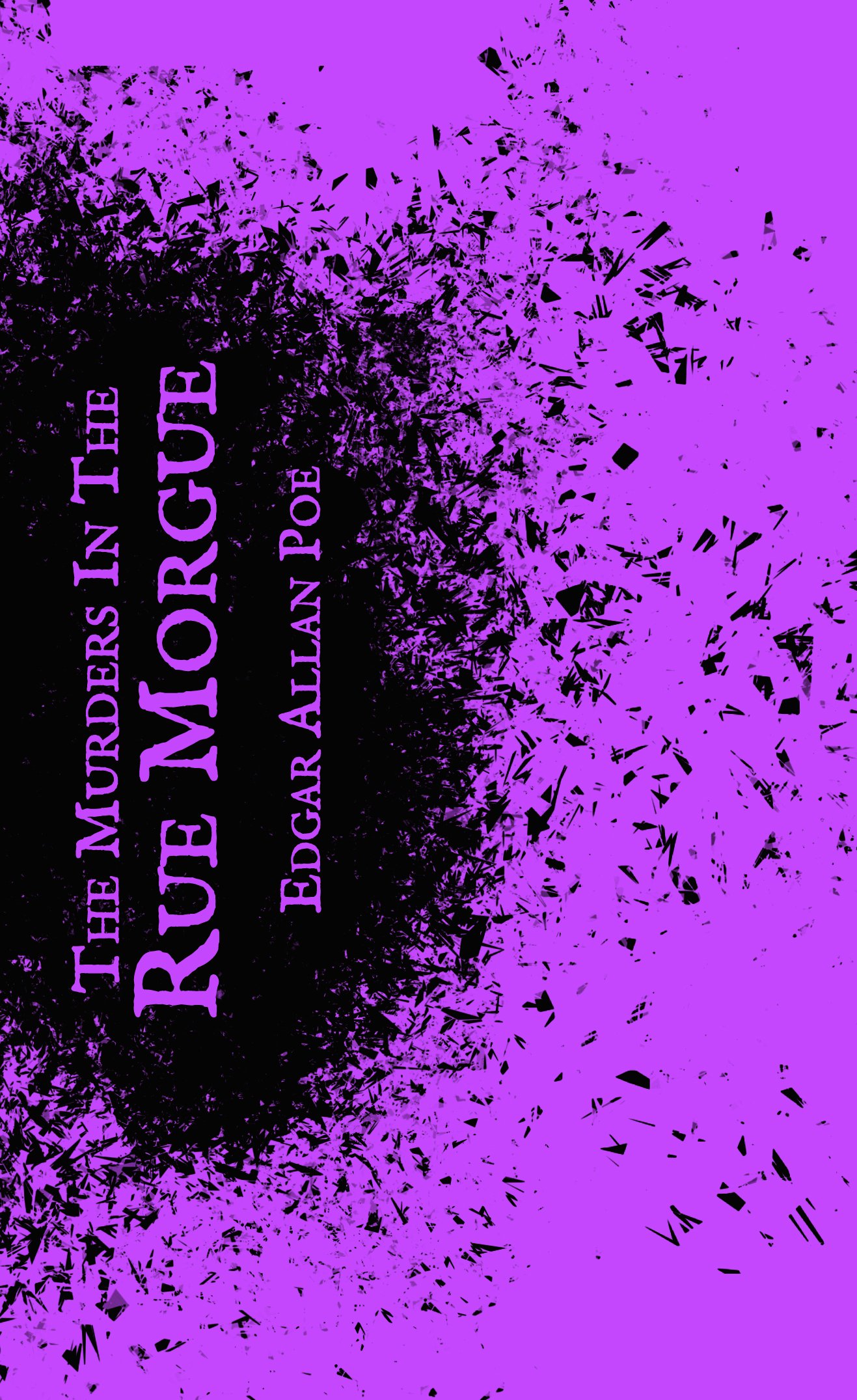 Image for The Murders in the Rue Morgue