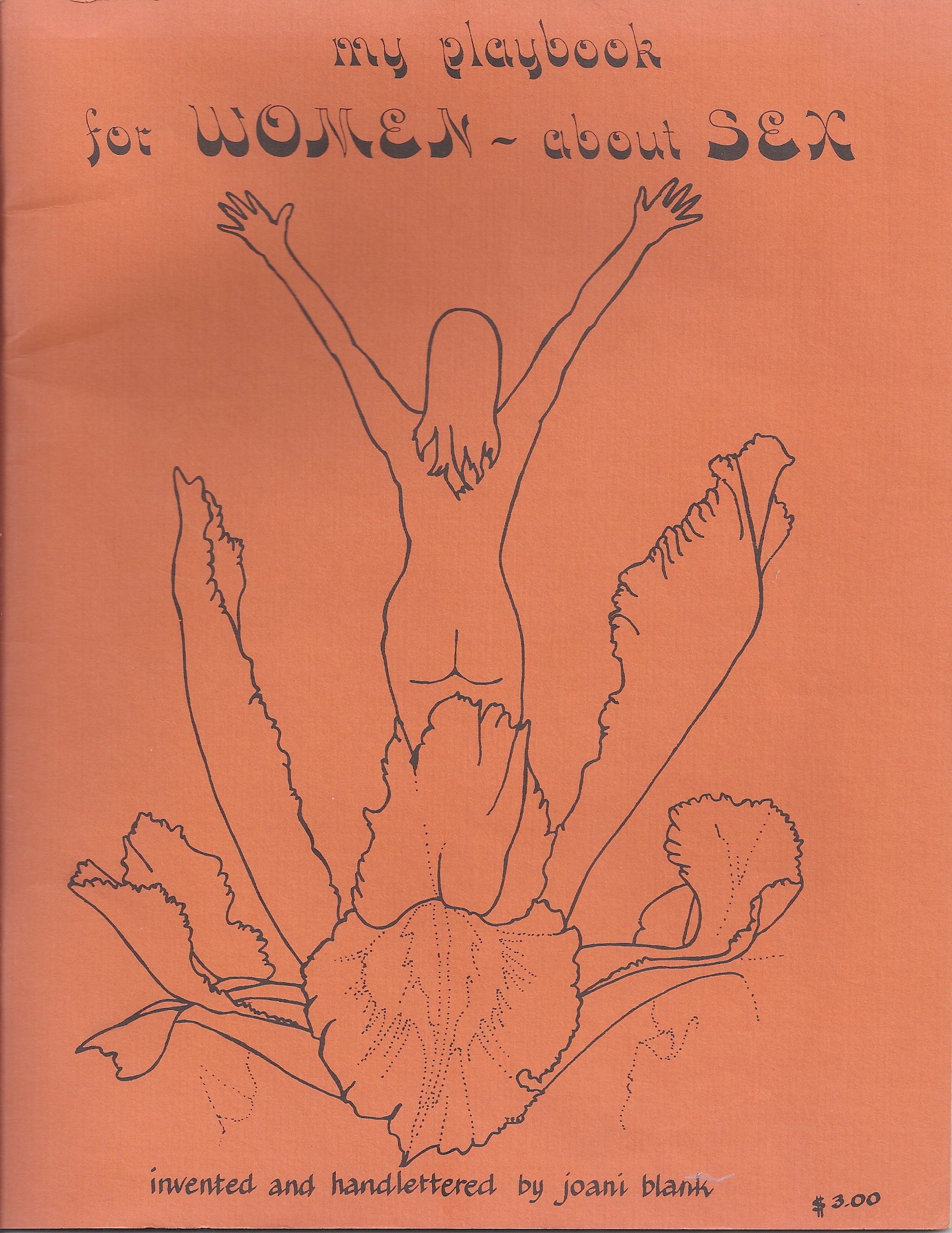 Image for The Playbook for Women about Sex