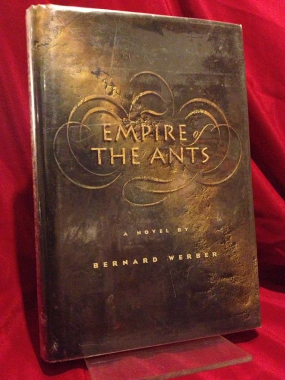 Image for Empire of the Ants