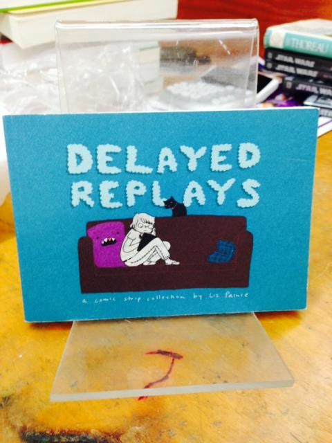 Image for Delayed Replays