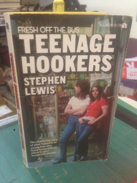 Image for Fresh Off The Bus: Teenage Hookers