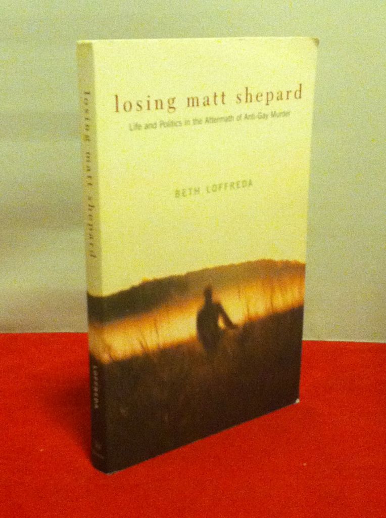 Image for Losing Matt Shepard