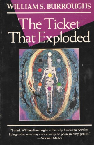Image for The Ticket That Exploded (Burroughs, William S.)