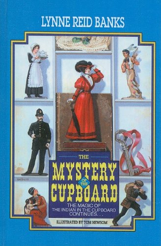 Image for The Mystery of the Cupboard
