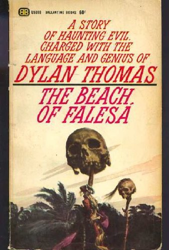 Image for The Beach of Falesa - A Story of Haunting Evil, Charged with the Language and Genius of Dylan Thomas