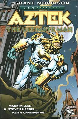 Image for JLA Presents: Aztek - the Ultimate Man