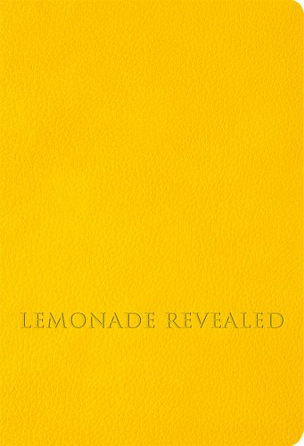 Image for Lemonade Revealed