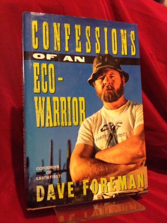 Image for Confessions of an Eco-Warrior