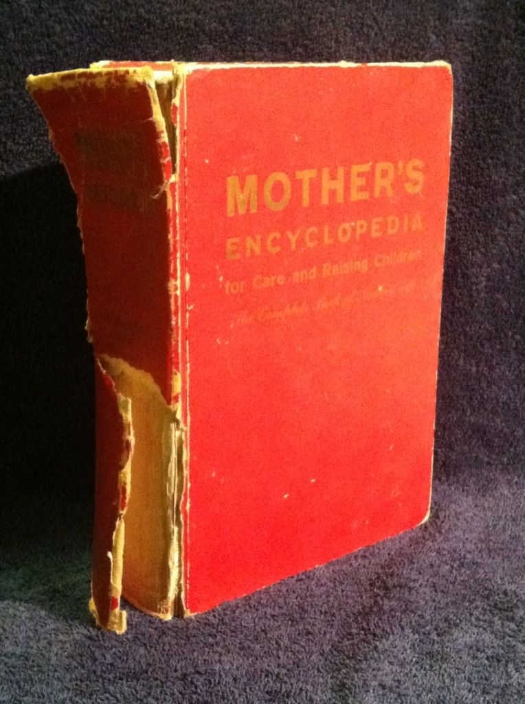 Image for Mother's Encyclopedia For Care and Raising Children