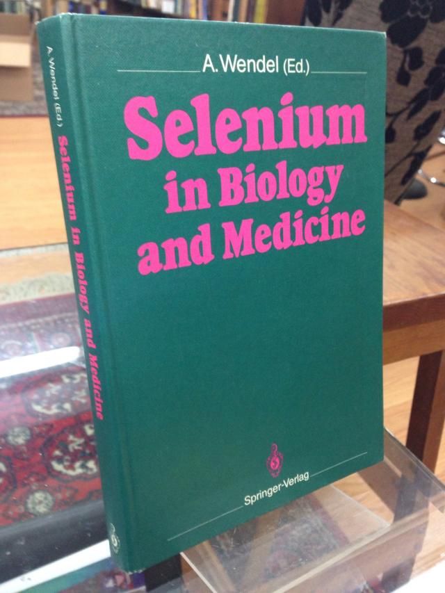 Image for Selenium in Biology and Medicine