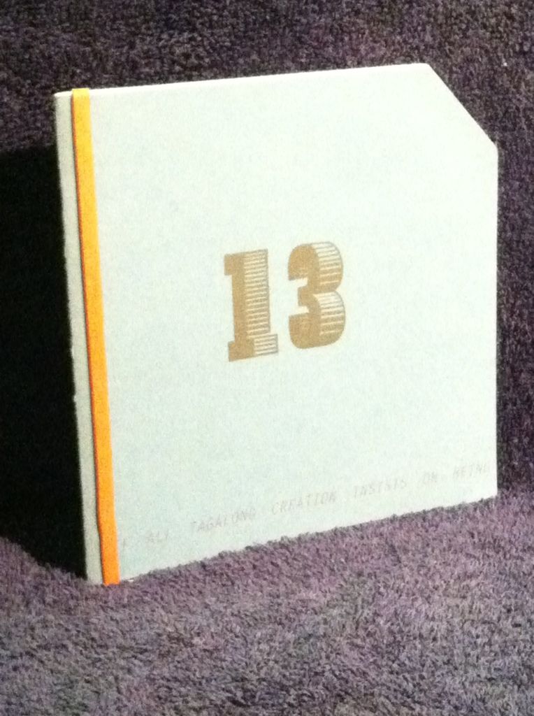 Image for 6x6 (Six by Six) Issue No. 13 (Thirteen)