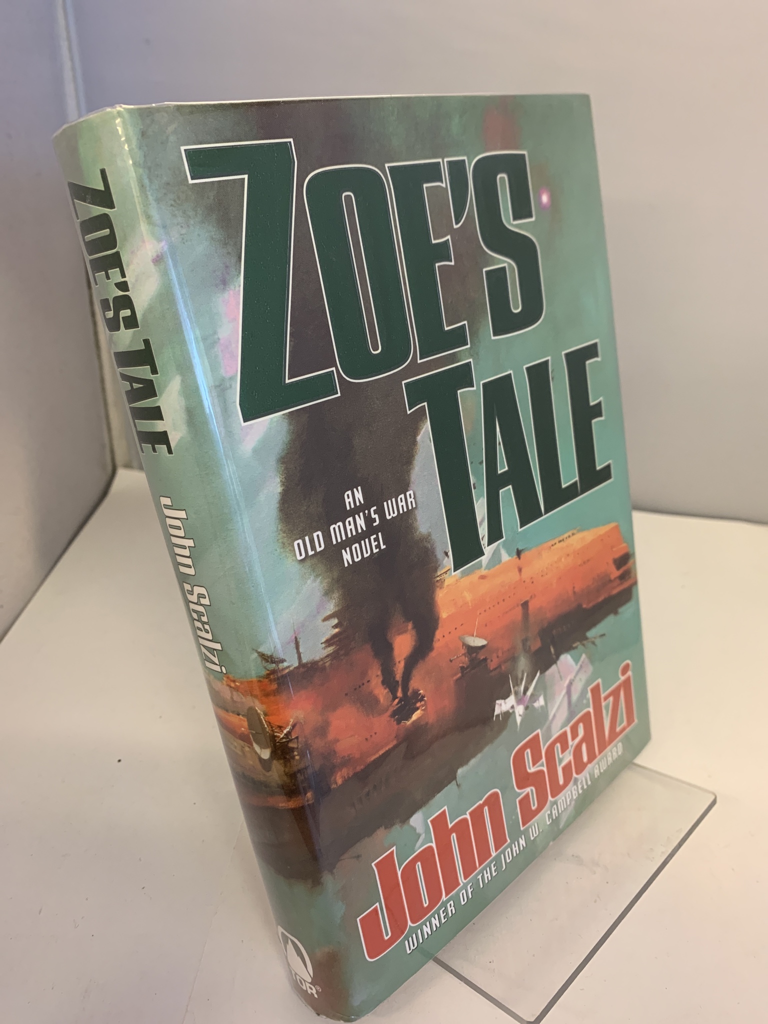 Image for Zoe's Tale (Old Man's War)