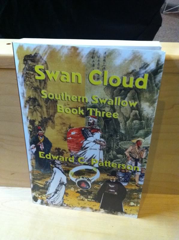Image for Swan Cloud - Southern Swallow Book III