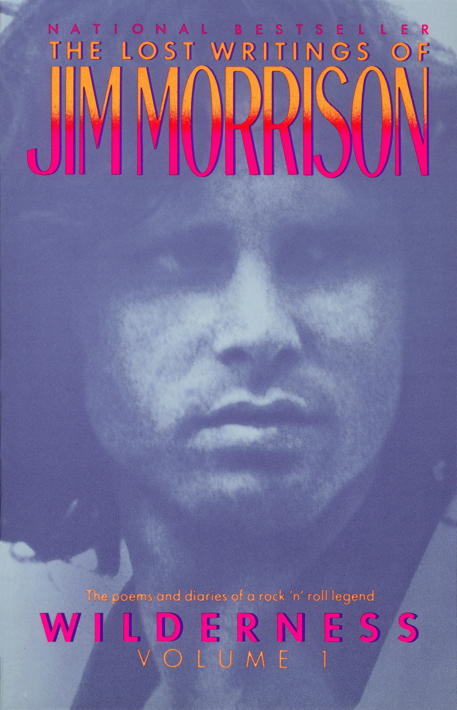 Image for The Lost Writings of Jim Morrison, Vol. 1: Wilderness