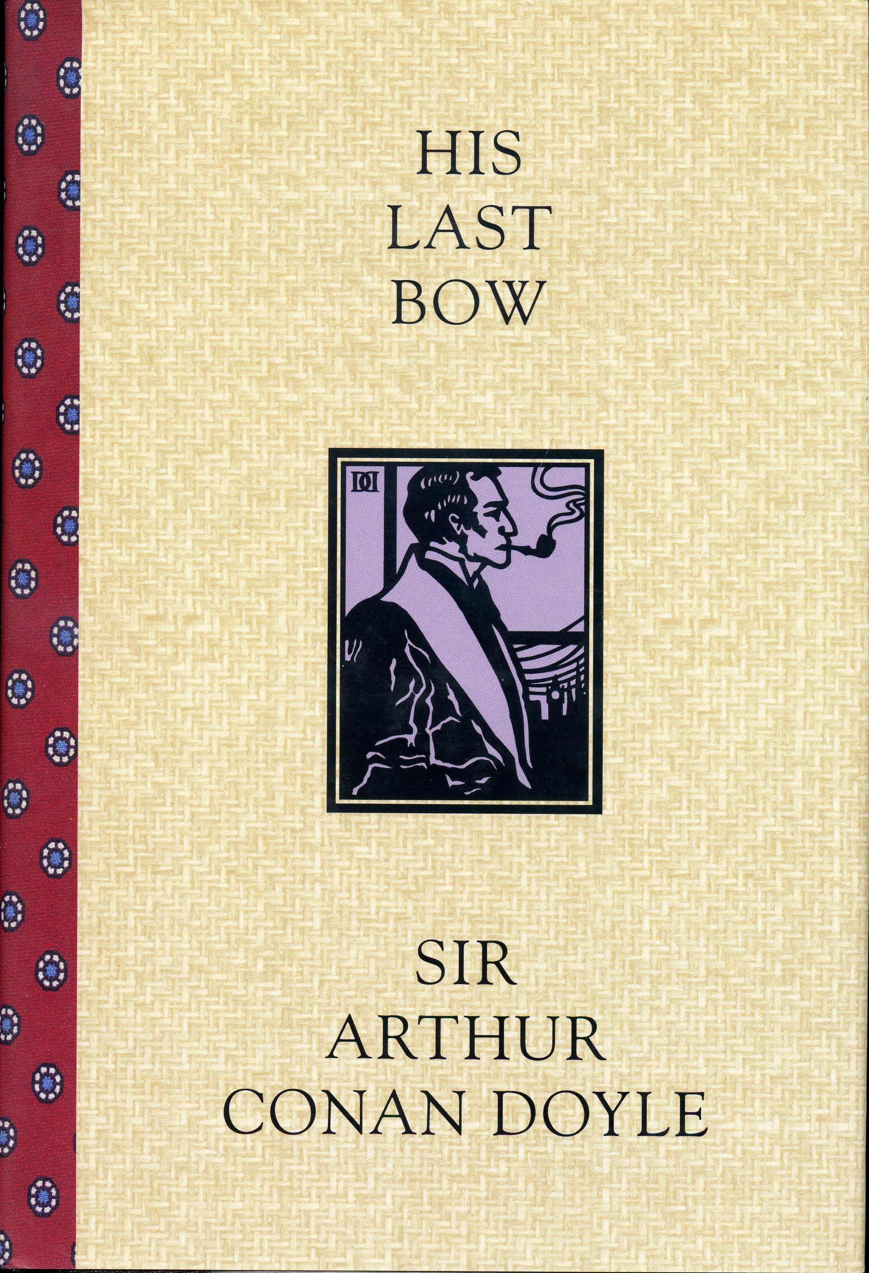 Image for His Last Bow