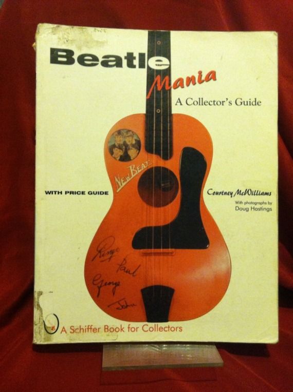 Image for Beatle Mania: An Unauthorized Collector's Guide