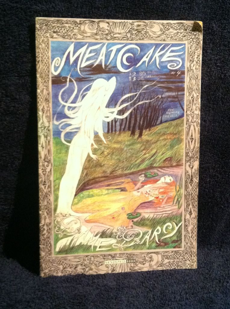 Image for Meat Cake #4 by Darcy, Dame