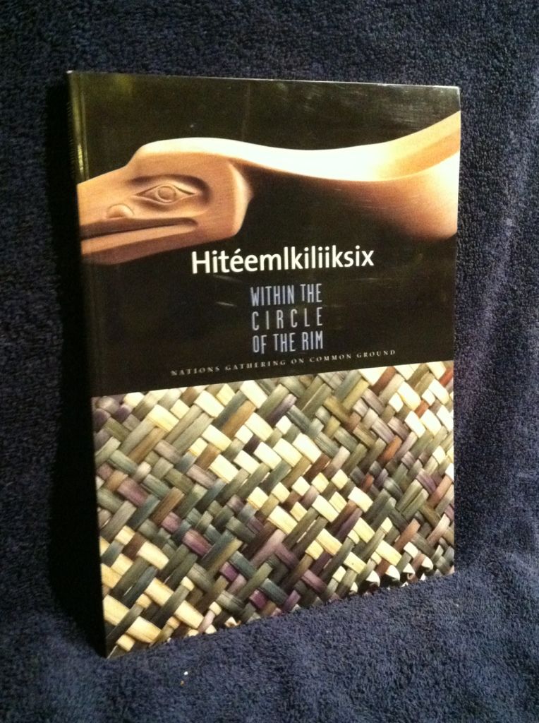 Image for Hiteemlkiliiksix Within the Circle of the Rim