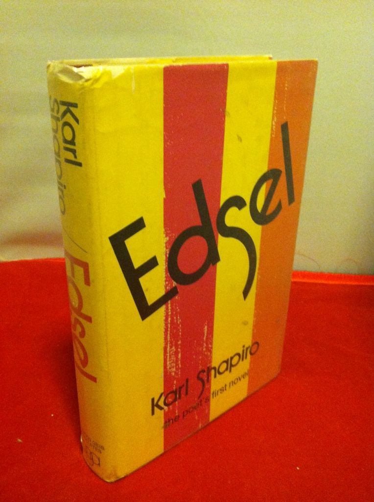 Image for Edsel,