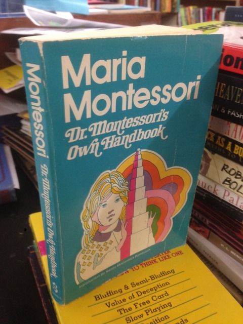 Image for Dr. Montessori's Own Handbook